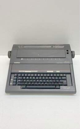 Brother Electronic Typewriter AX-24