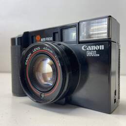 Canon AF35ML 35mm Point & Shoot Camera alternative image