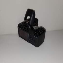 Untested EOS Rebel T1i Camera Body for Parts/Repair alternative image
