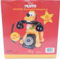 Vtg. Disney Pluto Talking Animated  Telephone image number 11