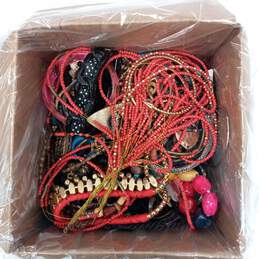 5.5lb Lot of Mixed Variety Costume Jewelry