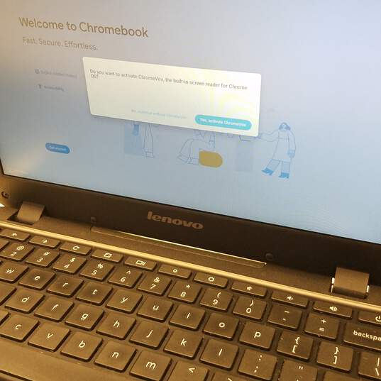 Lenovo N21 Chromebooks PC - Lot of 3 image number 5