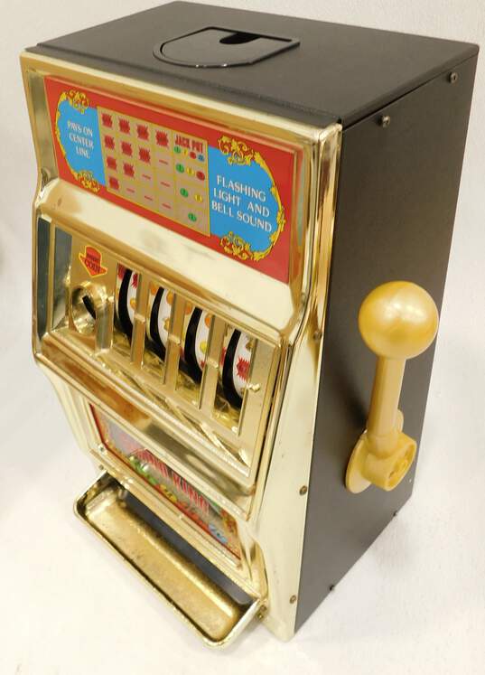 Waco Casino King Slot Machine Bank IOB image number 2