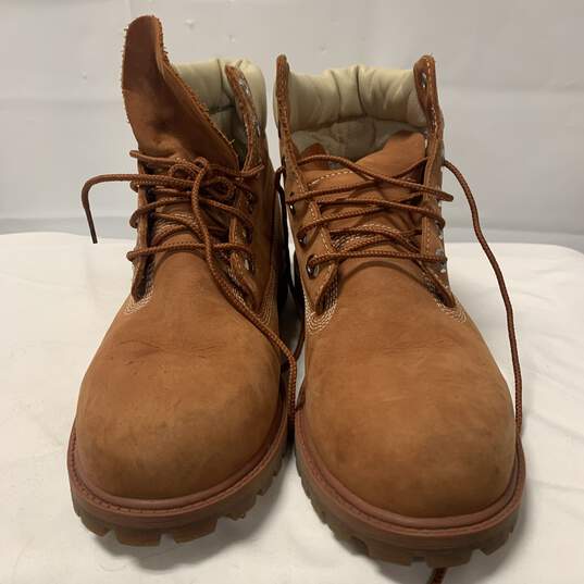 Men's Work Boots Size: 6.5 image number 1