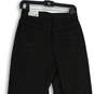 NWT Pacsun Womens Black Denim Medium Wash Straight Leg Boyfriend Jeans Size 27 image number 4