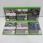 Microsoft Xbox One Video Games Assorted 6pc Bundle image number 2
