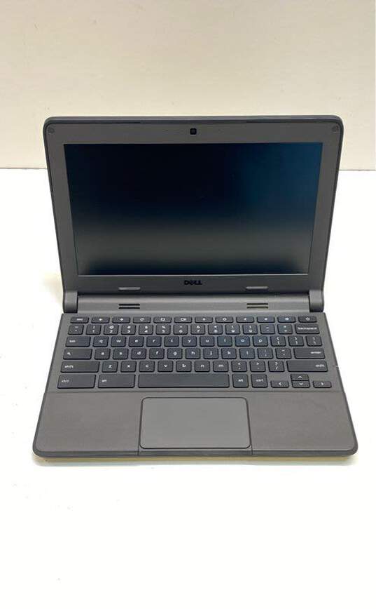 Dell Chromebook 11 3120 (P22T) 11.6" Intel Celeron Chrome OS #4 image number 1