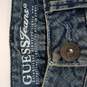 Guess Jeans Women Blue S 28 image number 3