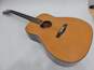 Yamaha Brand FG-402 Model Wooden Acoustic Guitar w/ Case (Parts and Repair) image number 5