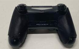 Sony Playstation 4 controller - Jet Black alternative image