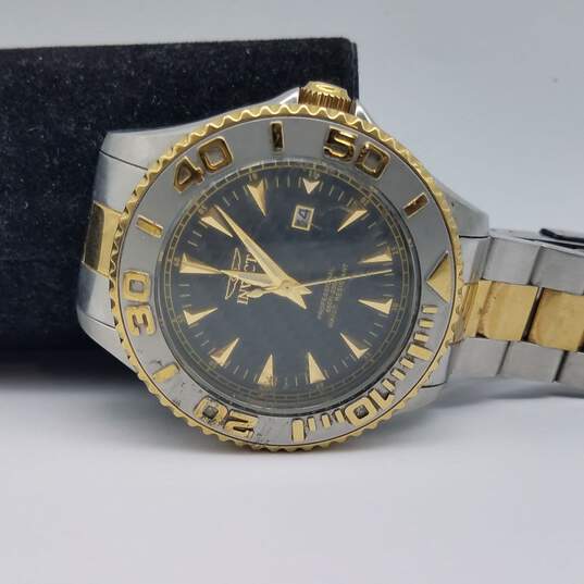 Invicta Swiss 15169 47mm WR 660Ft Professional Diver Date Watch 167g image number 4