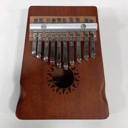 Kalimba Hand Percussion Instrument
