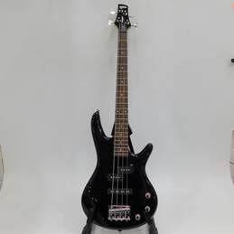Ibanez Gio Soundgear Mikro GSRM20 Black 4-String Electric Bass Guitar