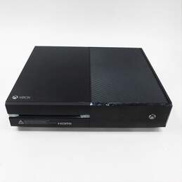 Xbox One 1540 Black Console Tested