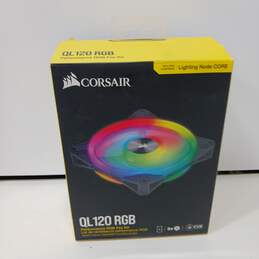 Corsair Performance RGB Fan Kit IOB alternative image