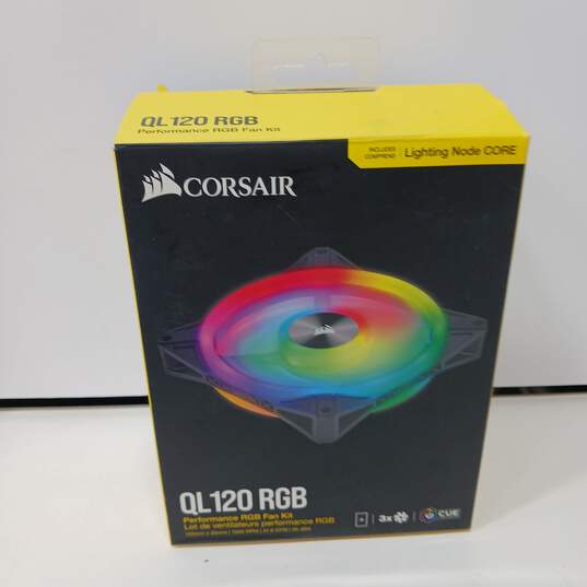 Corsair Performance RGB Fan Kit IOB image number 2