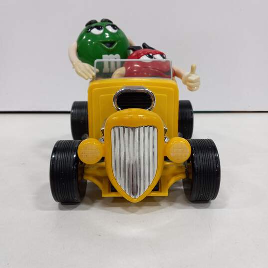M&M Toy Hot Rod Car image number 4