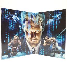 WWE | Breaking the Code: Behind The Walls of Chris Jericho (3-Disc DVD Set) alternative image