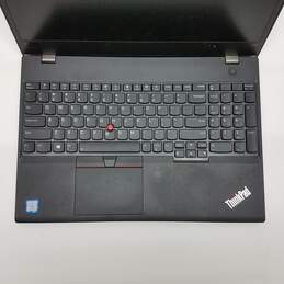 Lenovo ThinkPad T580 15in Laptop Intel i7-8650U CPU 16GB RAM NO SSD alternative image