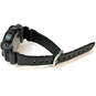 Designer Casio G-Shock DW-9052 Black Adjustable Strap Digital Wristwatch image number 4