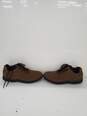 Rockport Men's Chocolate Nubuck WT Classic Walking Shoes Size-12 image number 4