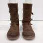 Men's Brown Ugg Boots Size 6 image number 4
