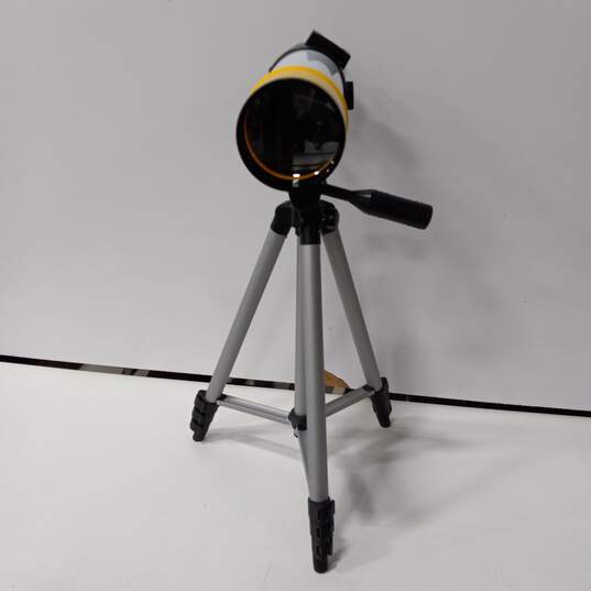 National Geographic RT70400 70mm Reflector Telescope W/ Panhandle Mount IOB image number 5