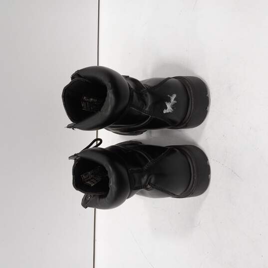 Safe To Step Boots, Mens Sz 13W image number 3
