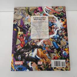 Marvel Chronicle A Year By Year History Hardcover with Slipcase alternative image