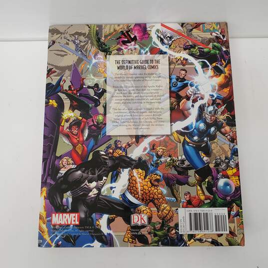 Marvel Chronicle A Year By Year History Hardcover with Slipcase image number 2