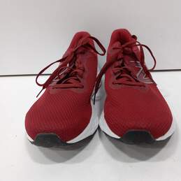 New Balance Fresh Foam Red Sneakers Men's Size 9.5