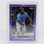 2022 Randy Arozarena Topps Chrome Purple Refractor All-Star Rookie /250 Rays image number 1