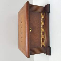 Mariner Humidor Box With Key