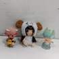 Set of 3 Chibi Anime Figurines / Charms image number 5