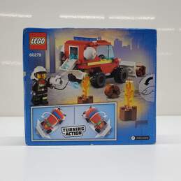 LEGO 60283 Holiday Camper Van Sealed