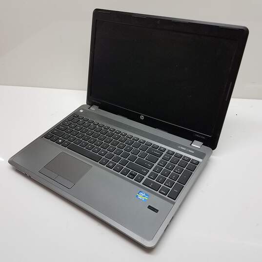 HP ProBook 4540s 15in Intel i5-3230M CPU 4GB RAM NO HDD image number 1