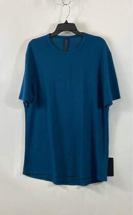 Lululemon Blue T-shirt - Size X Large