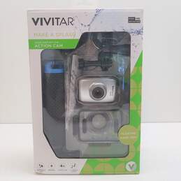 Vivitar Make A Splash HD Action Cam Accessory Bundle