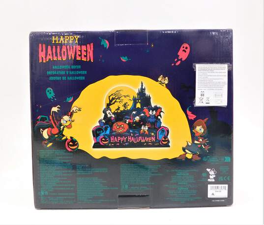 Disney Parks Light-Up Decoration Halloween 2023 Mickey And Friends SEALED image number 3