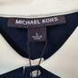 Michael Kors Men's Polo Shirt Size L With TAG image number 5