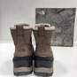 The North Face Men's Mudpack Brown Chilkat III Pull-On Boots Size 8 image number 4