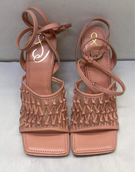 Sam Edelman Candice Sandal Pump Heels Shoes Size 7 image number 4