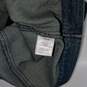 Pendleton Wool/Cotton Button Up Denim Vest Jacket Size M image number 4