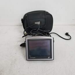 UNTESTED TomTom ONE 130 S Car GPS Navigator with Charger & Case