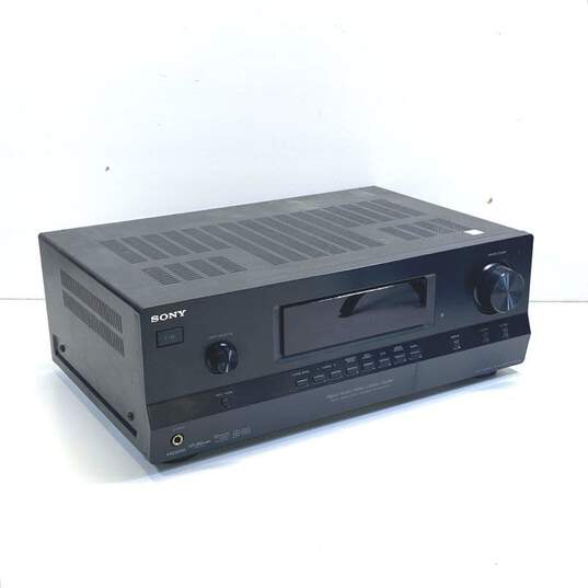 Sony Multi Channel AV Receiver STR-DH520 image number 1