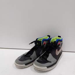 Men's Air Jordan 1 React Multi-Color Size 10