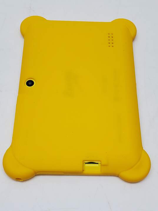 Zeepad Kids 7 Inch Yellow Android Tablet for Kids image number 4