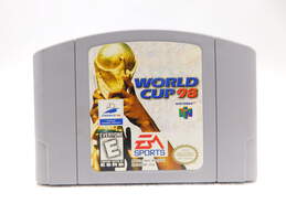 World Cup 98 Nintendo 64 N64 Game Only