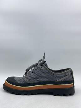 Valentino Garavani Grey Loafer Casual Shoe Men 8.5 alternative image