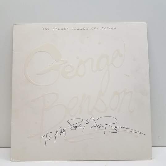 George Benson & Herb Ohta Vinyl Records image number 2